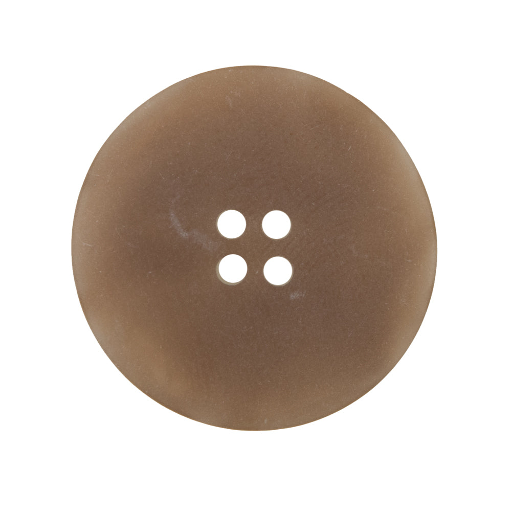 Beige Marbled Plastic 4-Hole Button - 44L/28mm - Joann Fabrics