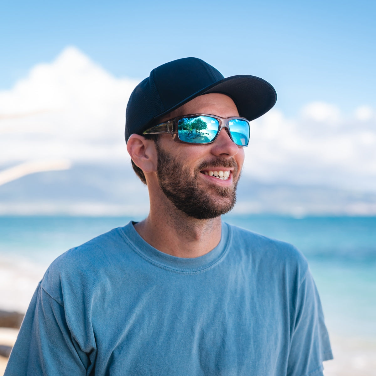 Capitan – Ocean Smoke Polarized