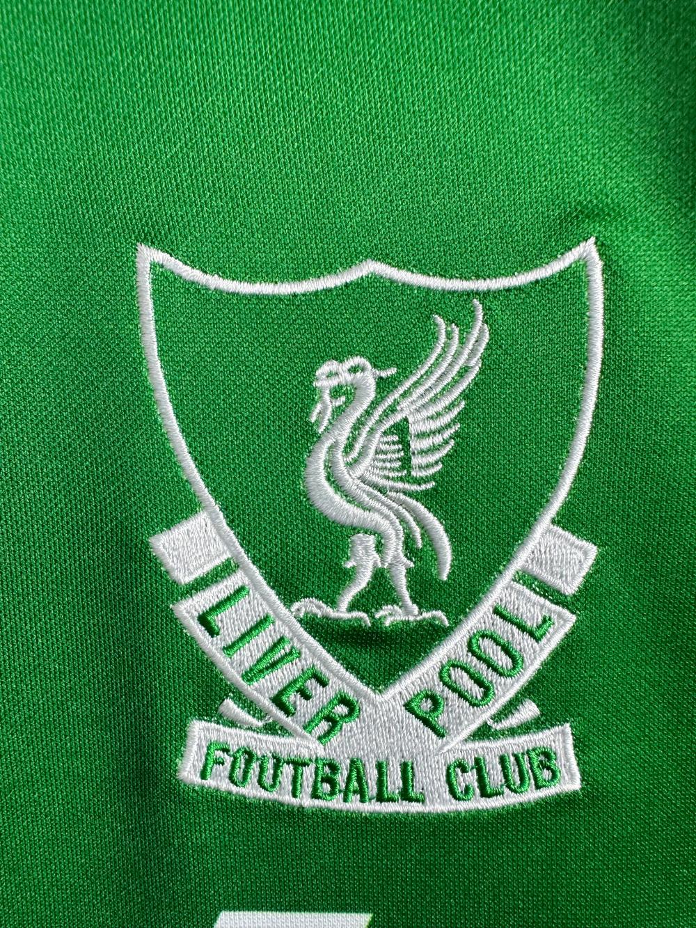 1991-1992 Retro Liverpool Away Football Jersey 1:1 Thai Quality