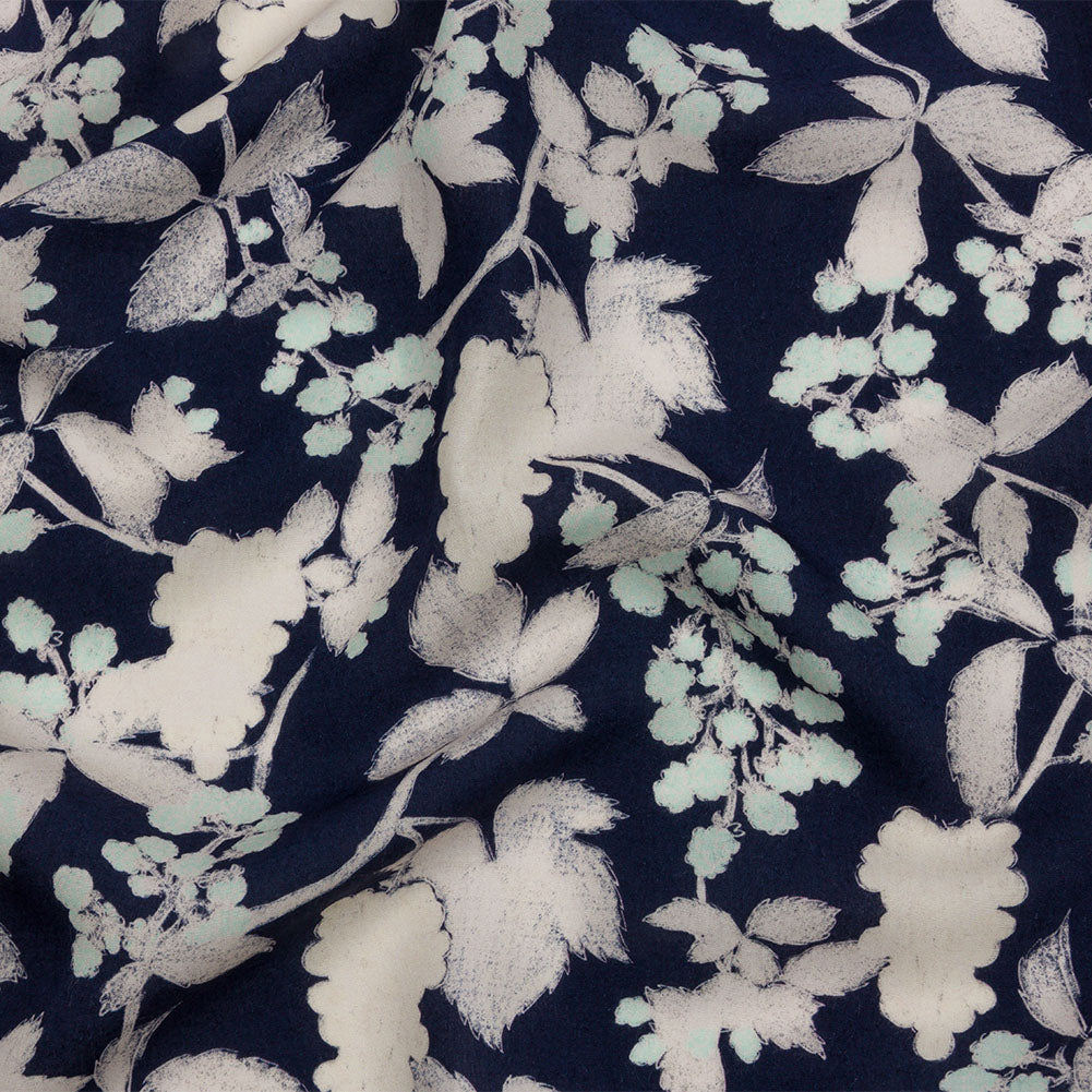 Mood Exclusive Winter's Forgotten Viscose Woven - Joann Fabrics
