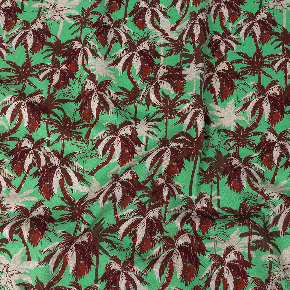 Mood Exclusive Good Vibrations Stretch Cotton Sateen - Joann Fabrics