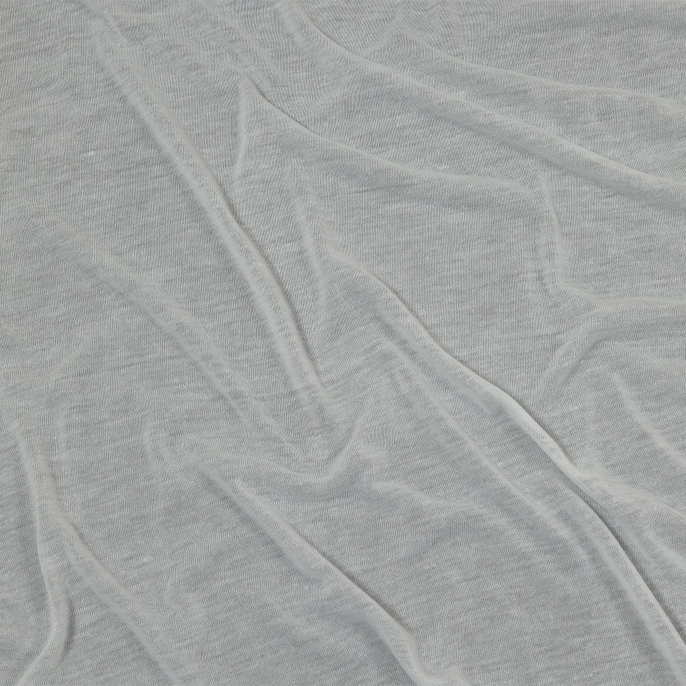 White Lightweight Polyester Sweater Knit - Joann Fabrics