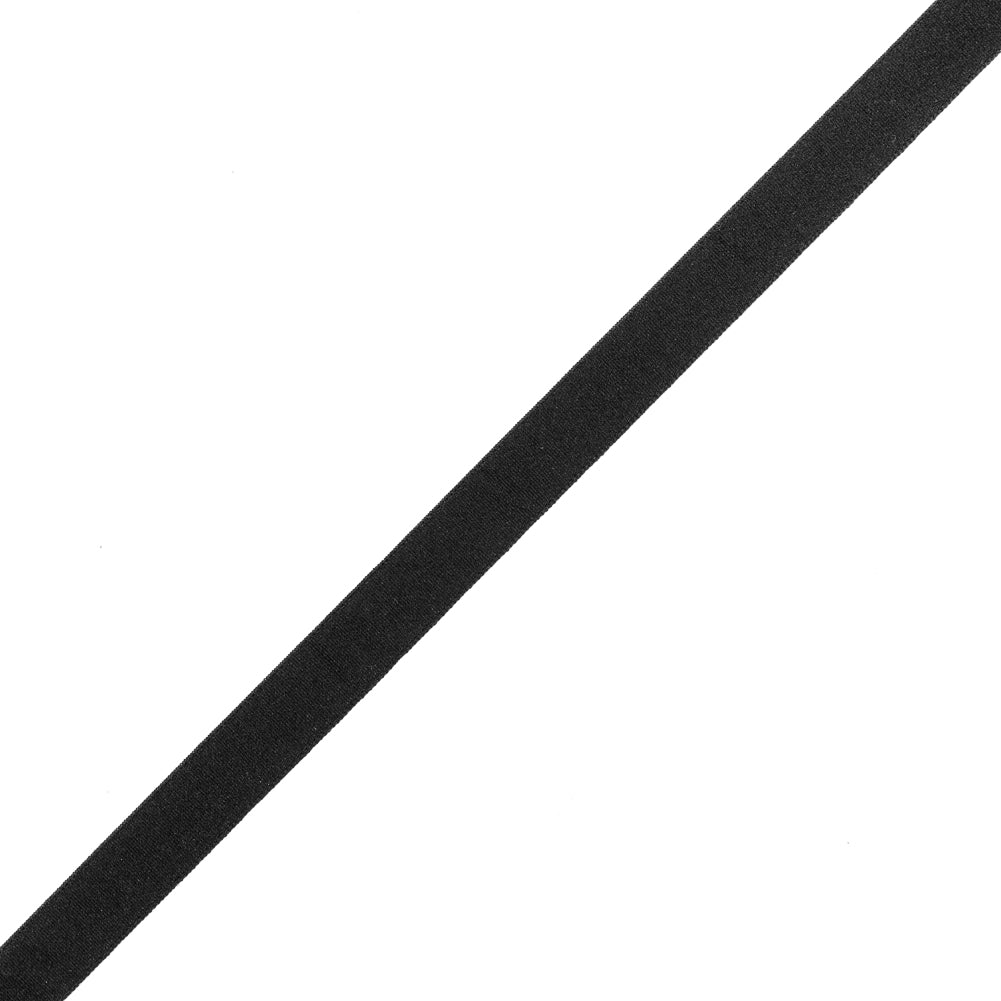 Italian Black Stretch Tape - 0.375
