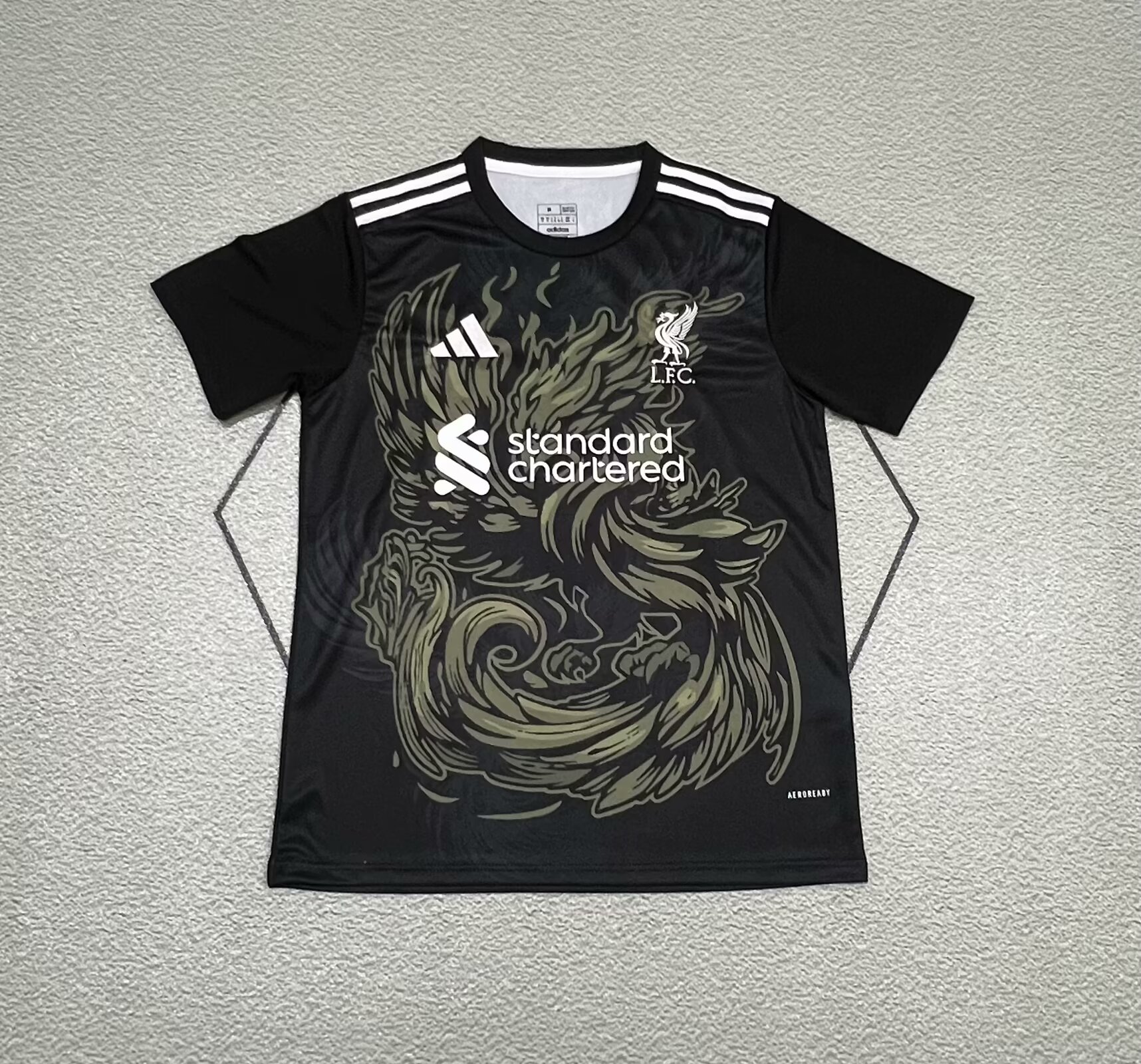 2025/2026 Liverpool Special Edition 09 Football Jersey 1:1 Thai quality
