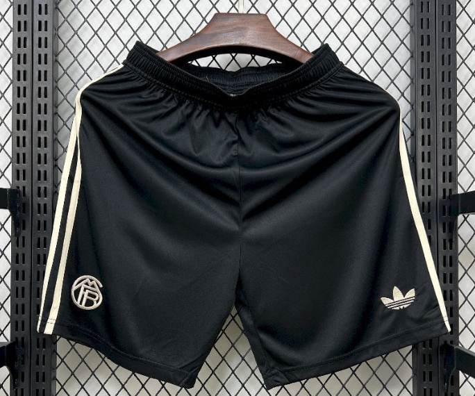 2025/2026 Bayern Munich Third Away Shorts 1:1 Thai Quality