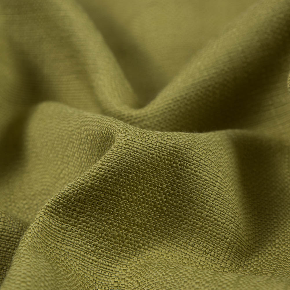 Spanish Forest Green Textured Polyester Blended Woven - Joann Fabrics