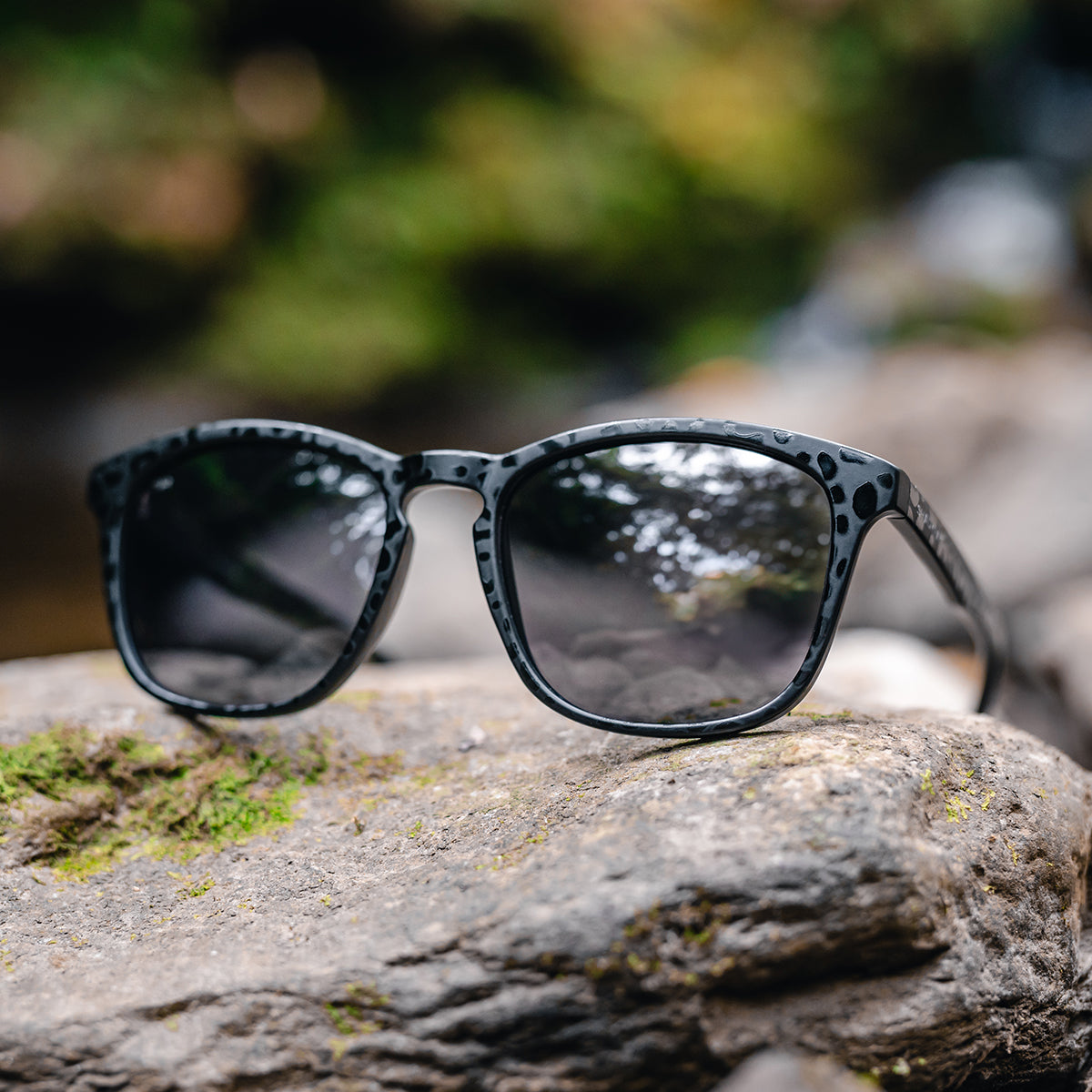 Cypress – Black Leopard Polarized