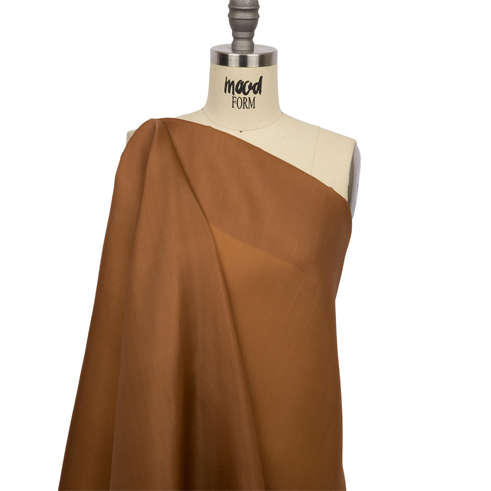 Silk Satin-Face Organza 54