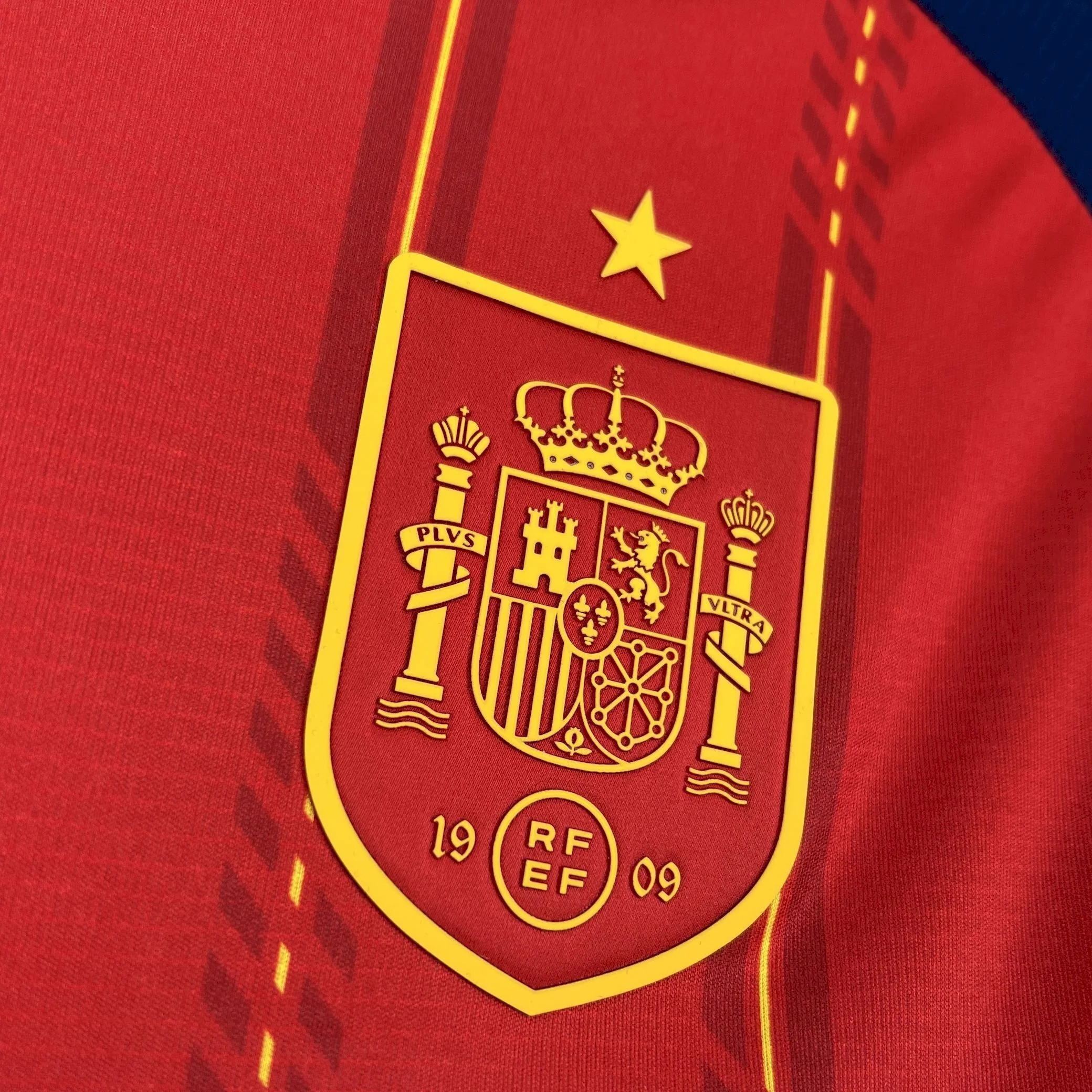 Spain 2026 World Cup Home Football Shirt | Fan Version