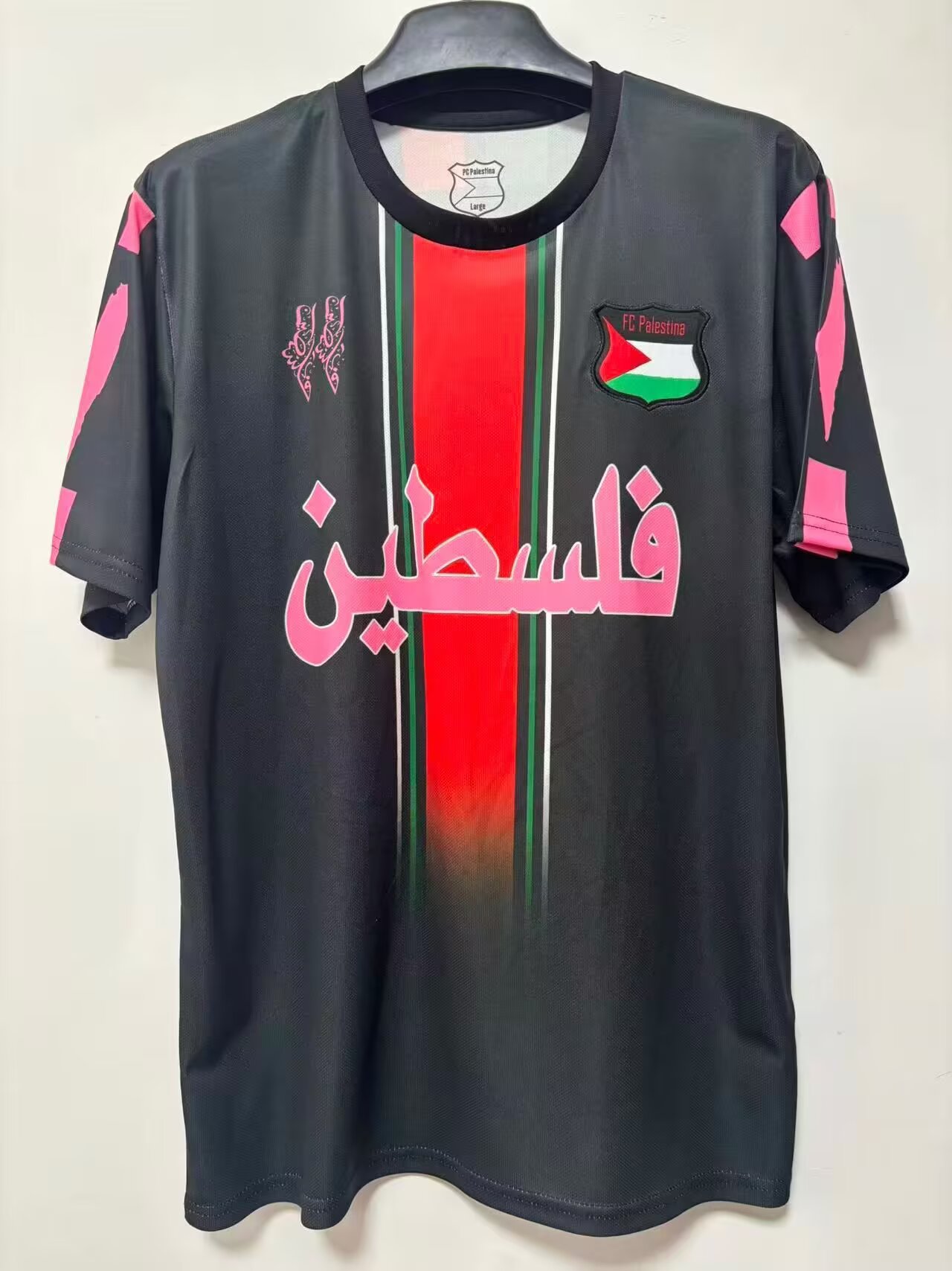2026 Palestine Special Edition 03 Football Shirt 1:1 Thai Quality