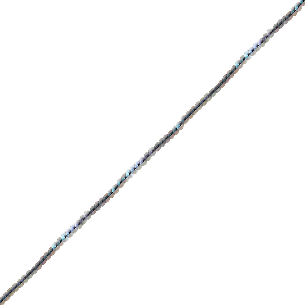 Matte Iridescent Translucent Flat Sequins Trim - 6mm - Joann Fabrics