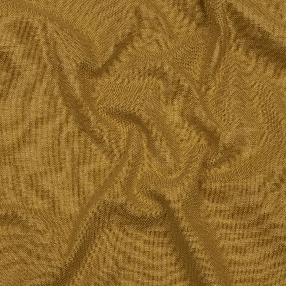 Heavyweight Linen Woven - Sunflower - British Imported - Joann Fabrics