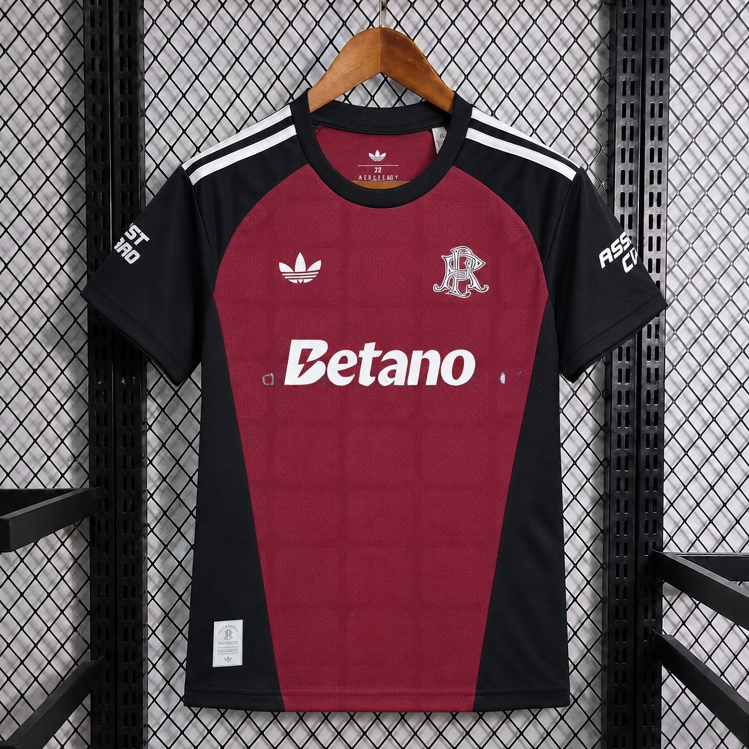 River Plate 26-27 125 Years Anniversay Goalkeeper Jersey - Fans Version - UnitedFutballJersey
