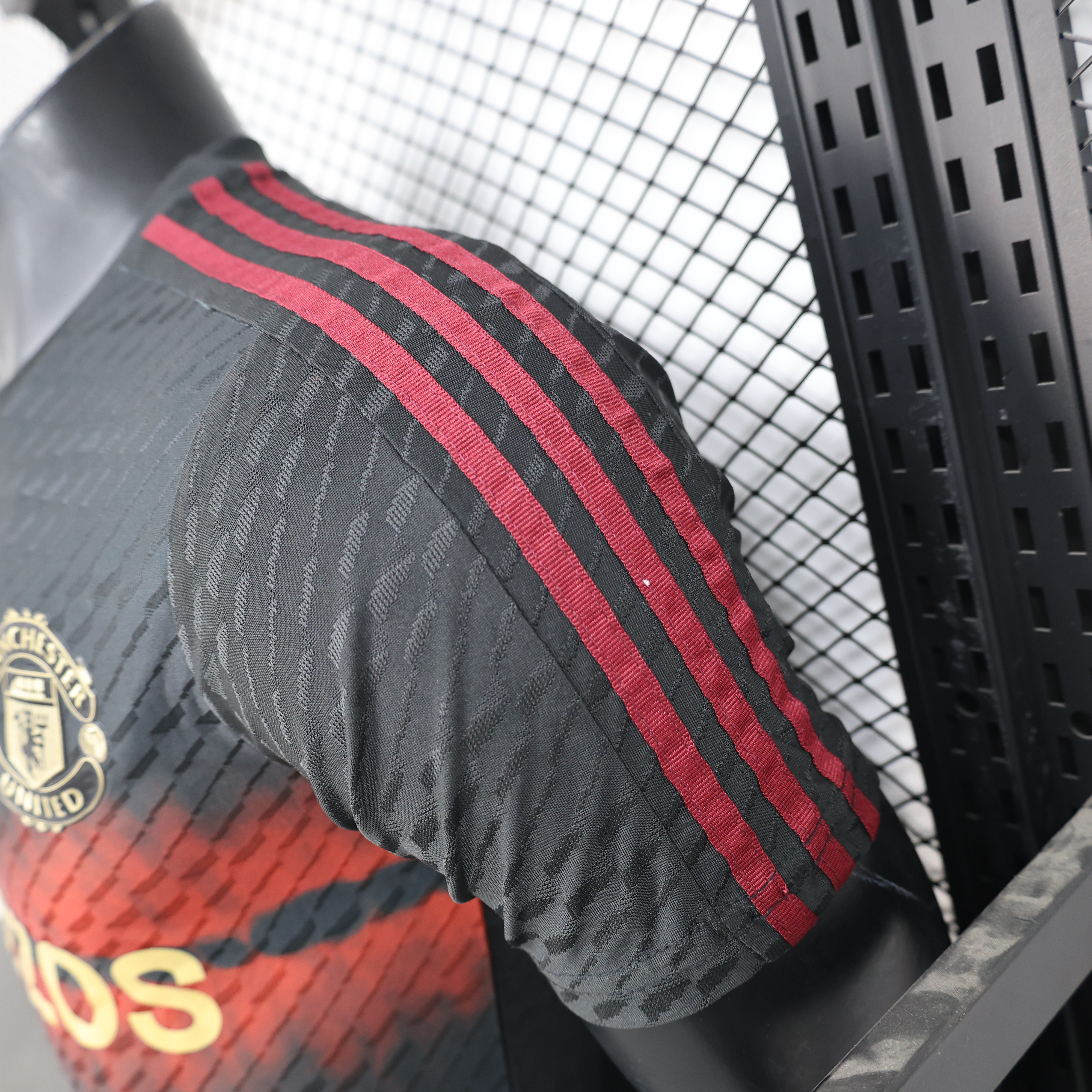 2025/2026 Player Version Manchester United Training 02 Football Jersey 1:1 Thai quality