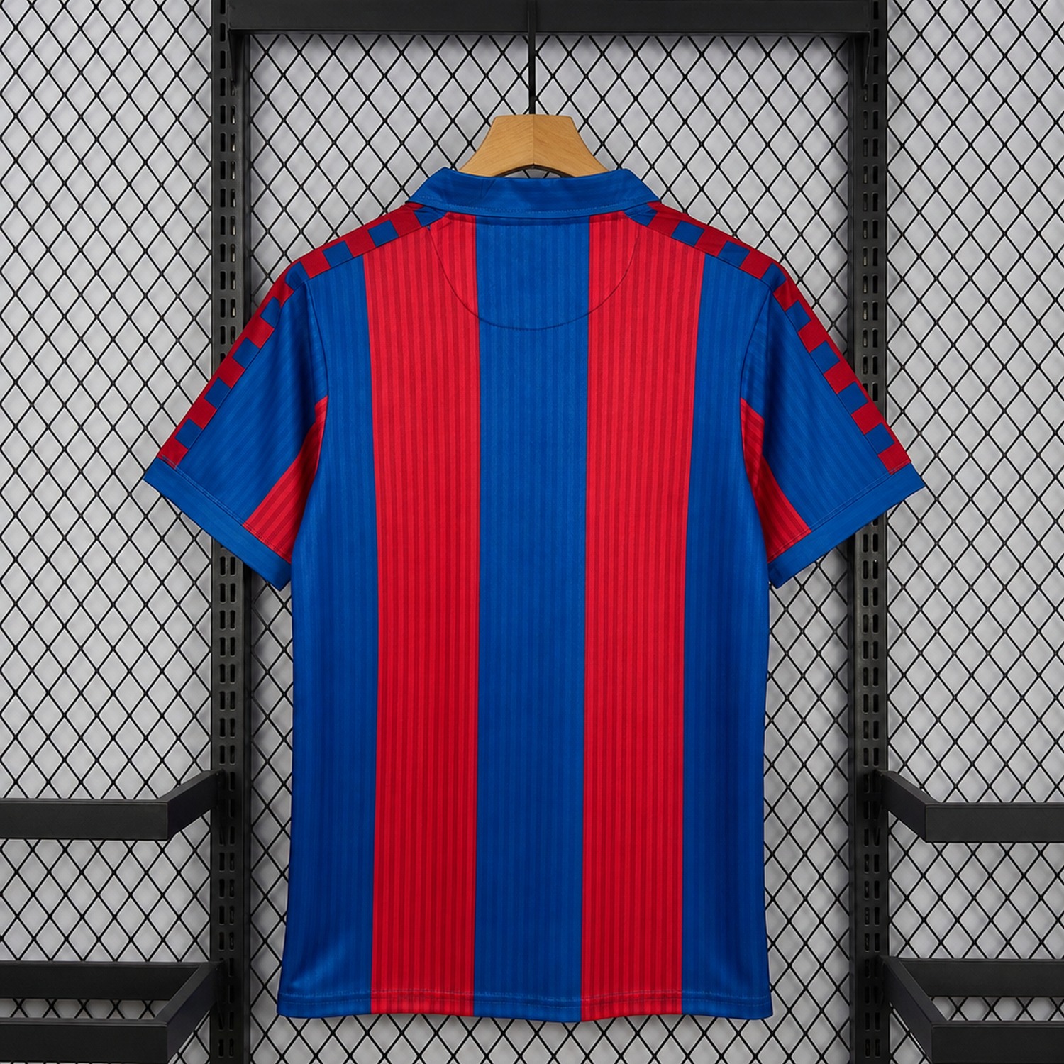 Retro Barcelona 1982-84 Home Jersey - UnitedFutballJersey