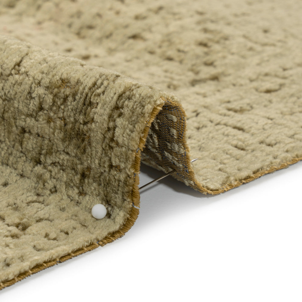 Textured Upholstery Chenille - Dirty Martini - Odie Collection - Joann Fabrics