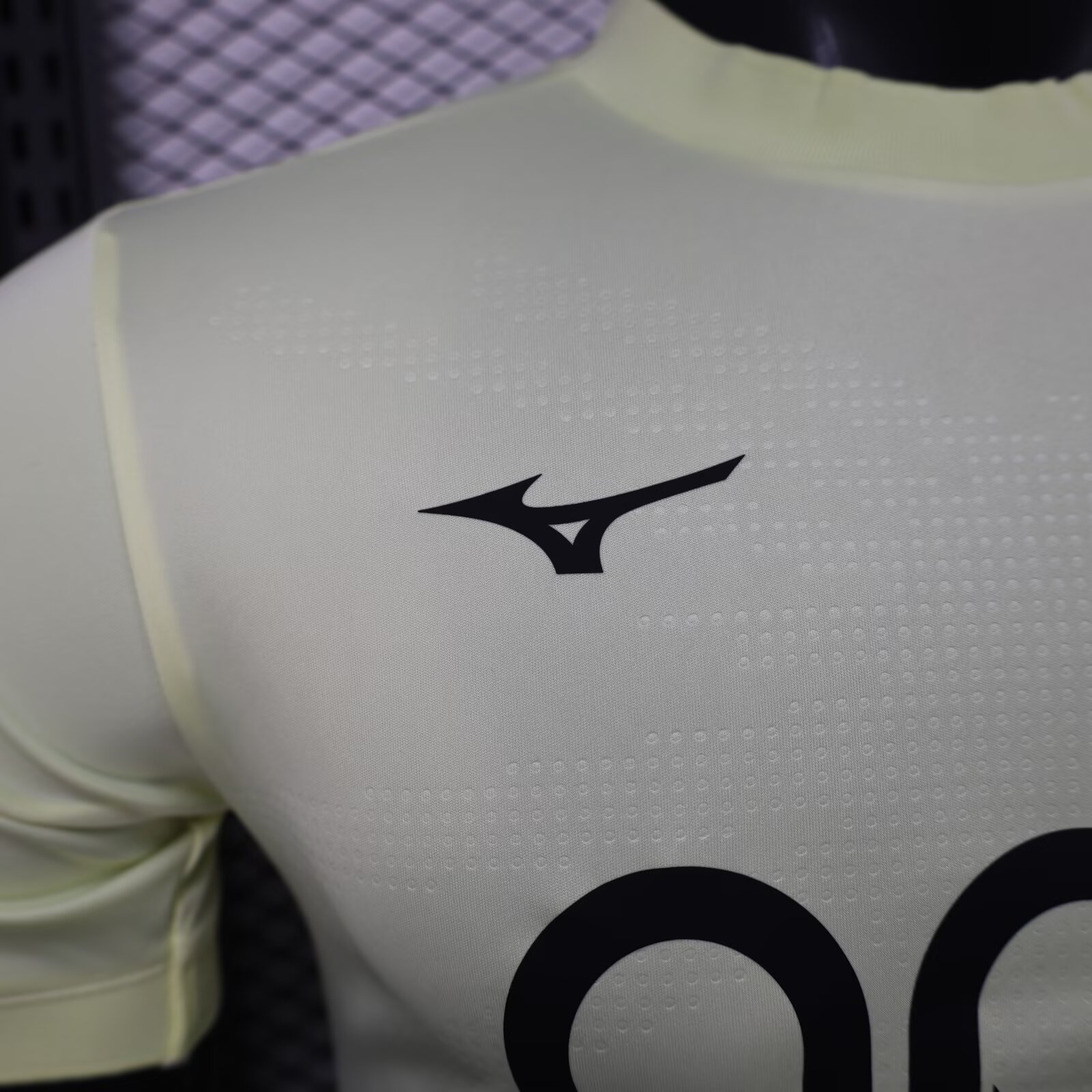 2025/2026 Player Version AS Monaco Third Away Football Shirt 1:1 Thai Quality