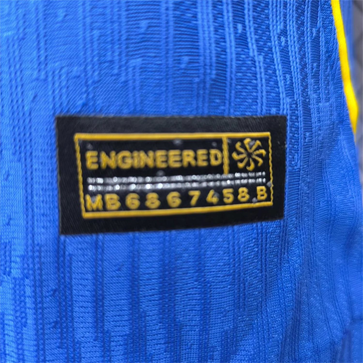 C.H.E.L.S.E.A 26-27 Home Jersey - Player Version - UnitedFutballJersey