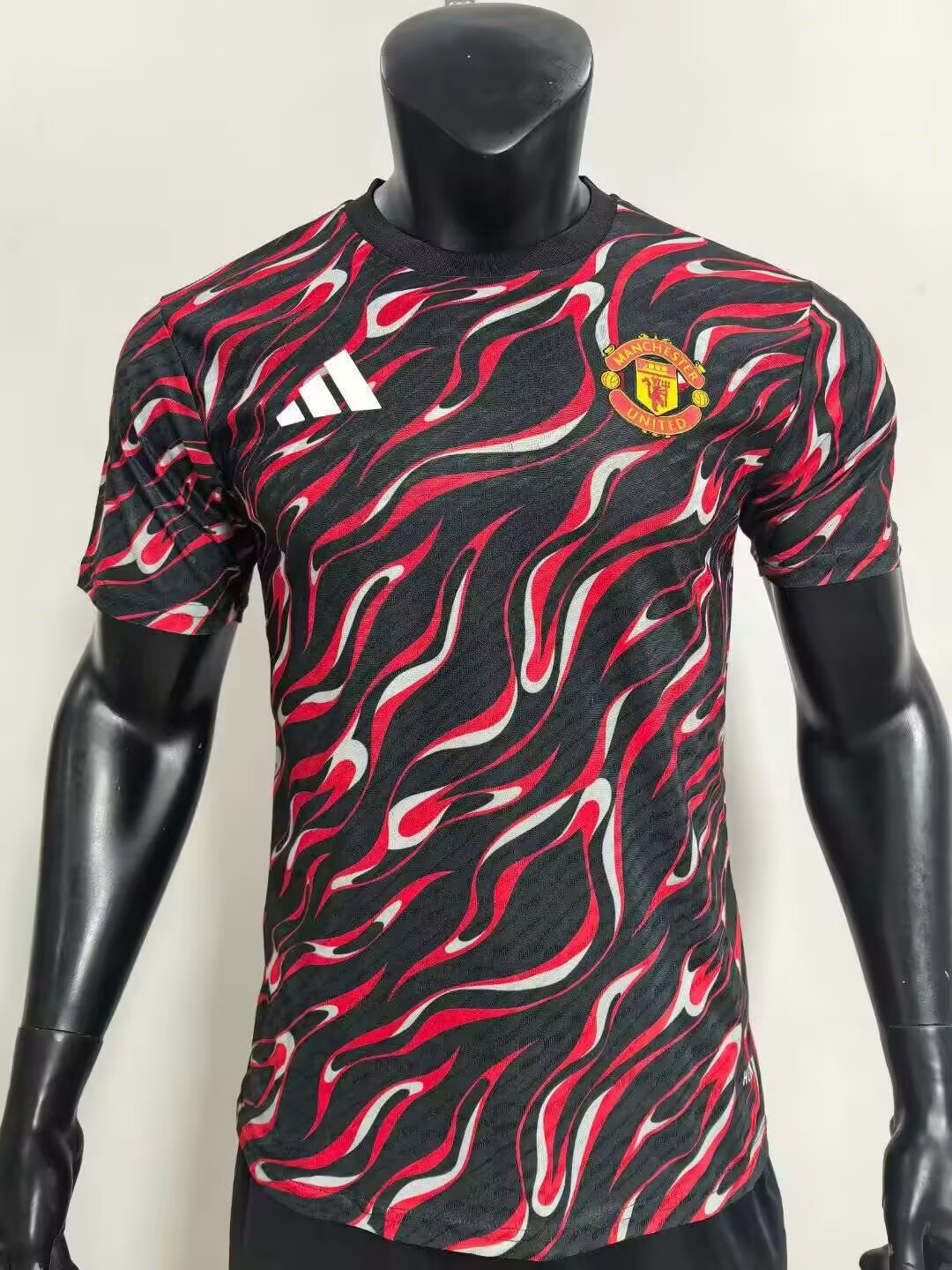 2025/2026 Player Version Manchester United training uniforms Football Shirt 1:1 Thai Quality