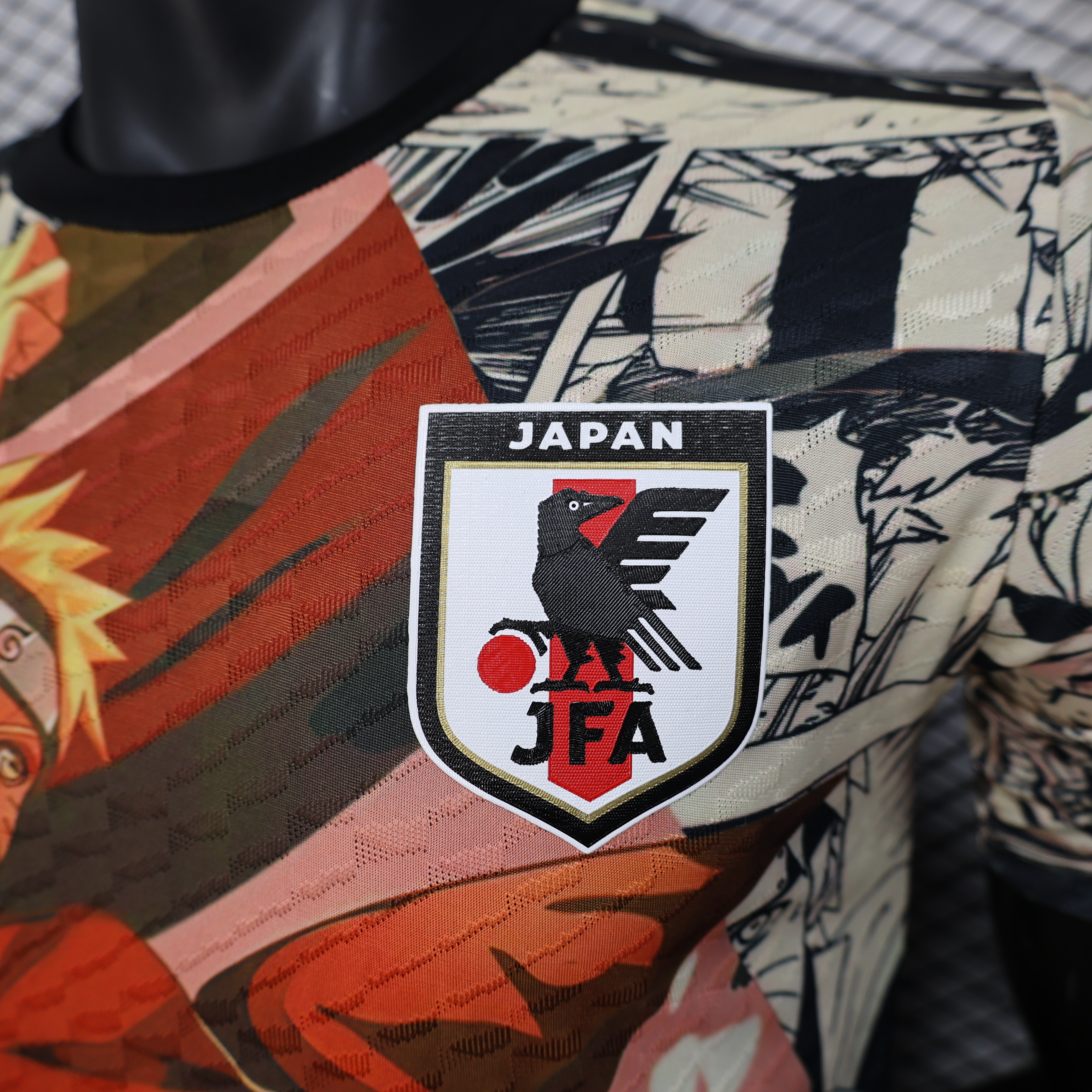 2025/2026 Player Version Japan Special Edition 06 Football Jersey 1:1 Thai quality