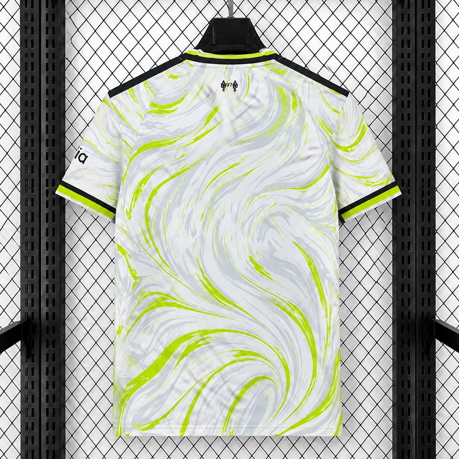 Liver.pool 27-28 Third Jersey - Fans Version - UnitedFutballJersey