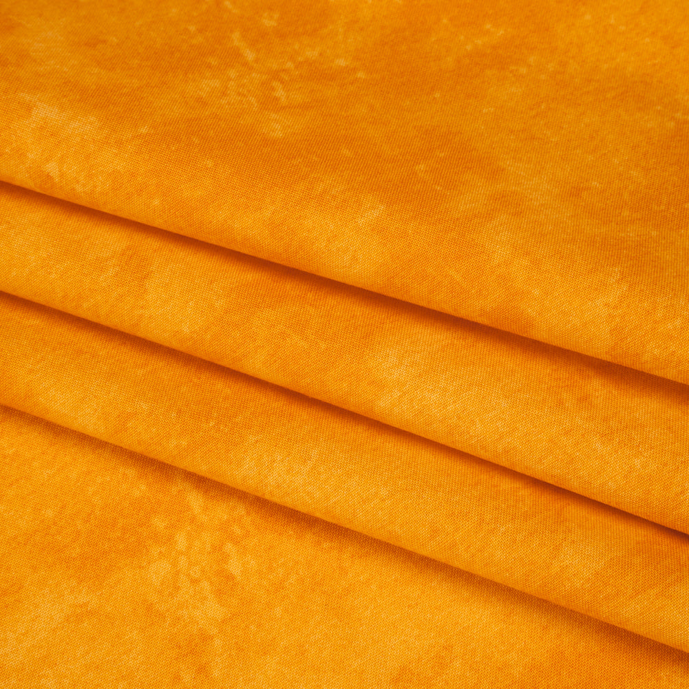 Printed Quilting Cotton by Deborah Edwards Northcott Studio - Tumeric Fresco Texture - Toscana Collection - Joann Fabrics