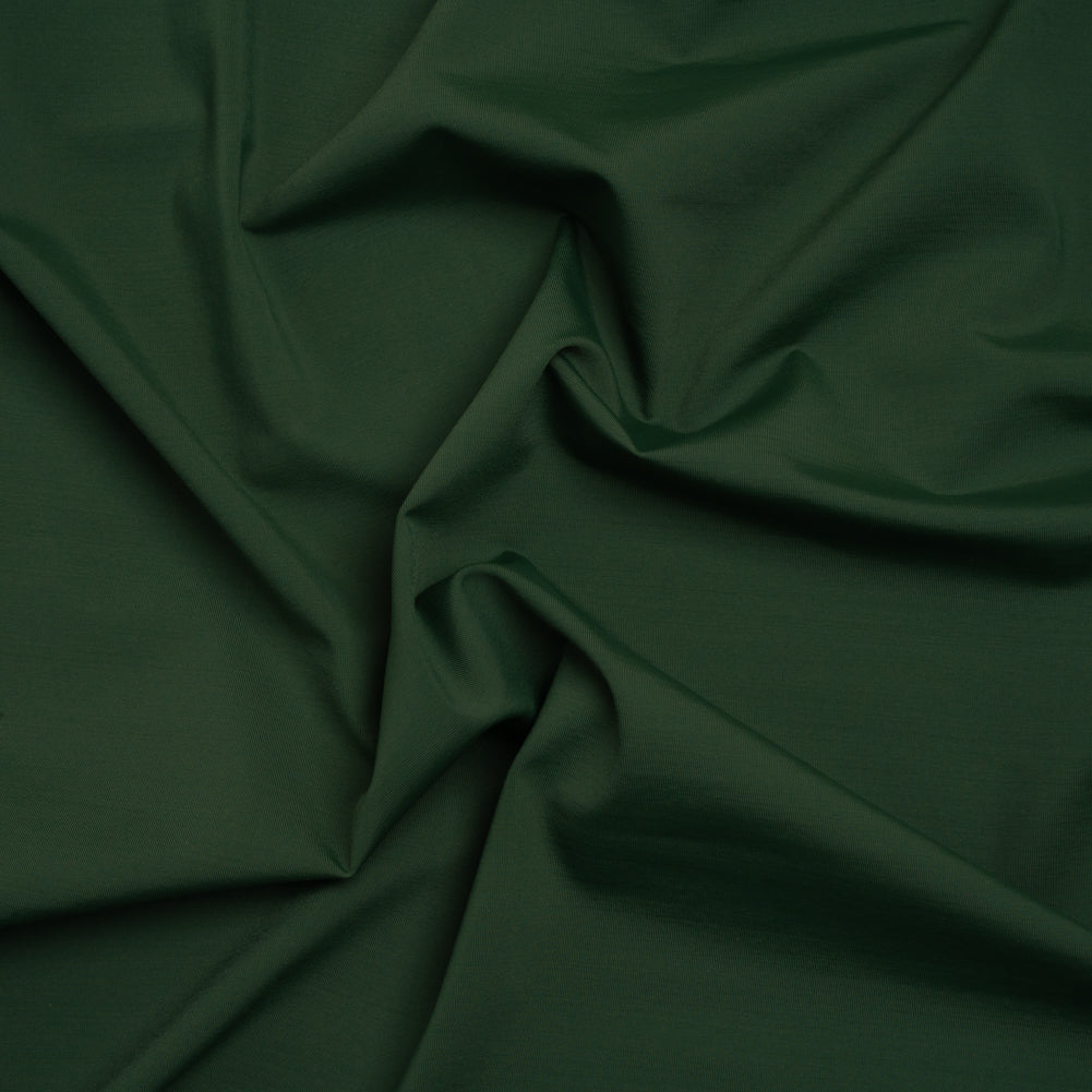 Stretch Nylon Jersey - Forest Green - Designer Deadstock - Joann Fabrics
