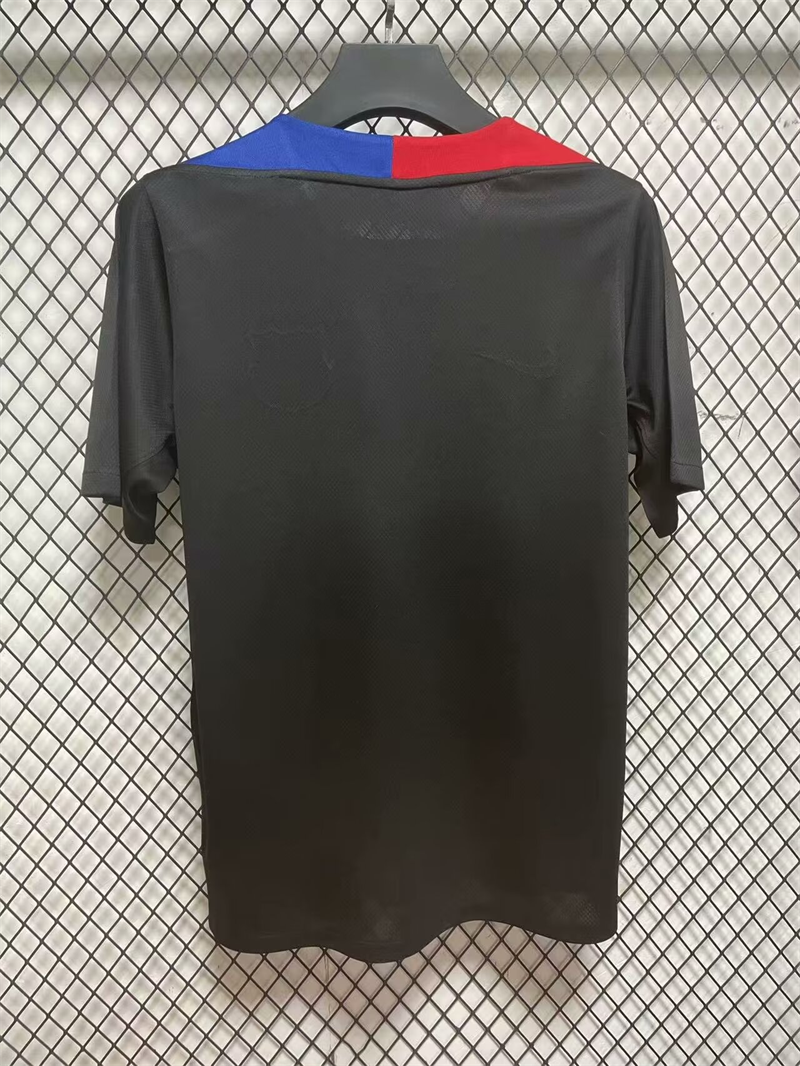 2025/2026 Barcelona Pre-Match Traning 02 Football Jersey 1:1 Thai quality