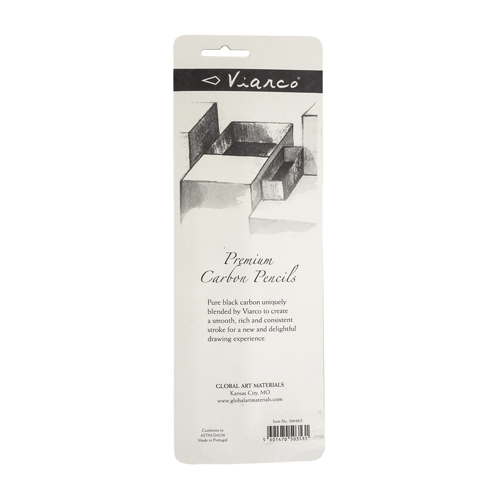 ArtGraf Premium Soft Carbon Pencils - 2 pack - Joann Fabrics