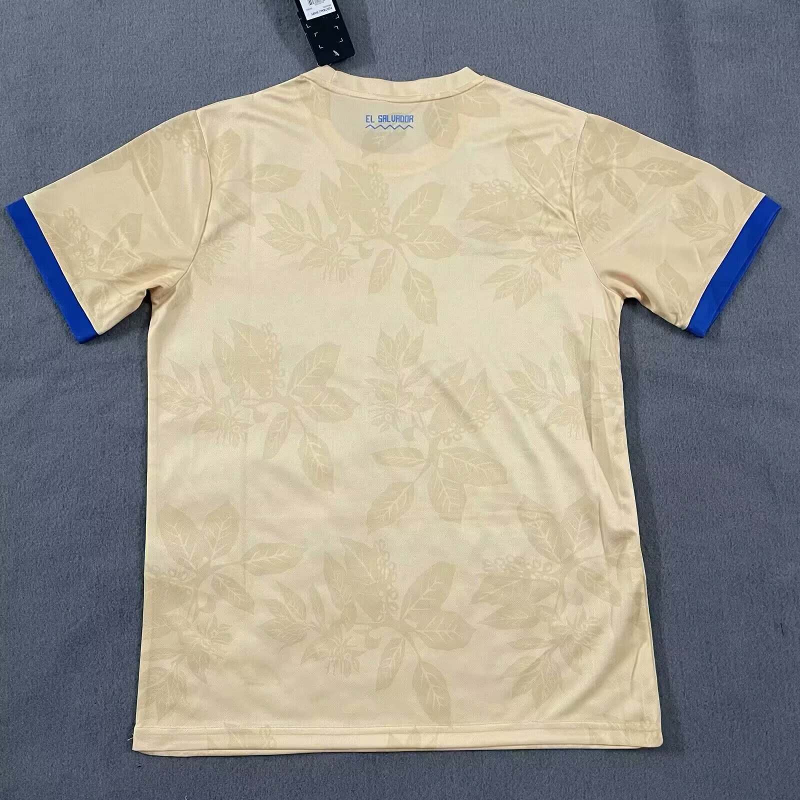 2025/2026 El Salvador Special Edition Golden Football Jersey 1:1 Thai Quality