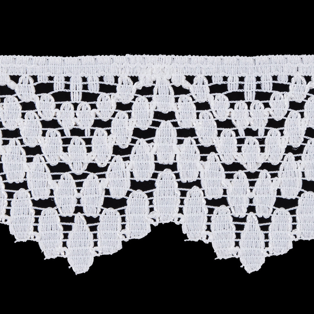 Ivory Corded Cotton Lace Trimming - Joann Fabrics
