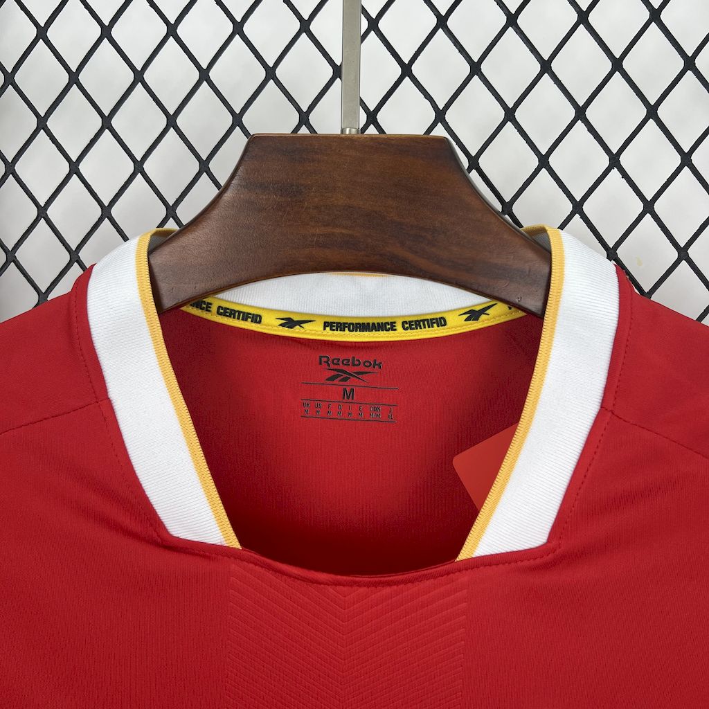 2025 Panama National Team Home Football Jersey 1:1 Thailand Quality
