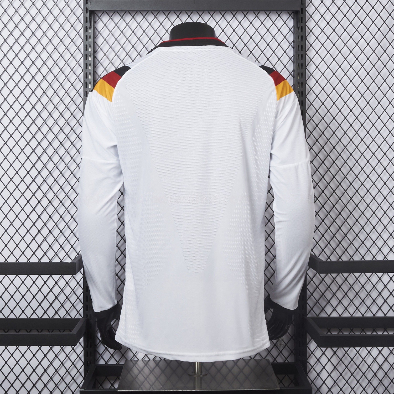 Germany 2026 Home Long Sleeves Jersey - Player Version - UnitedFutballJersey