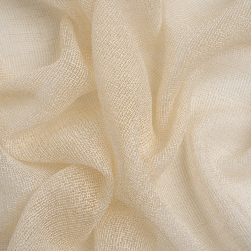 Mesh Drapery Sheers Fabric 118