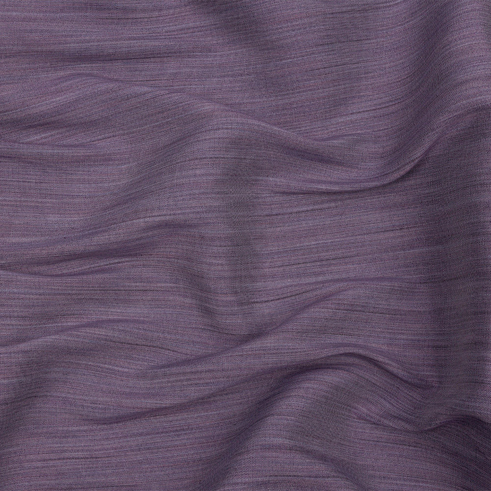 Recycled Polyester Bengaline - Lavender Striations - British Imported - Joann Fabrics