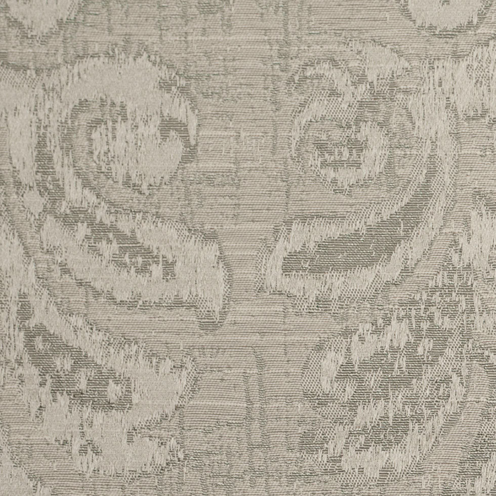 Indian Silver Damask Poly/Cotton Woven - Joann Fabrics
