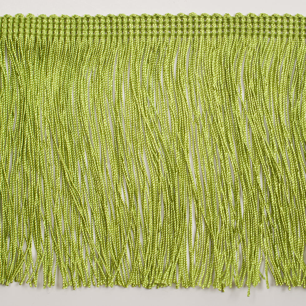 European Chainette Fringe Trim - 4