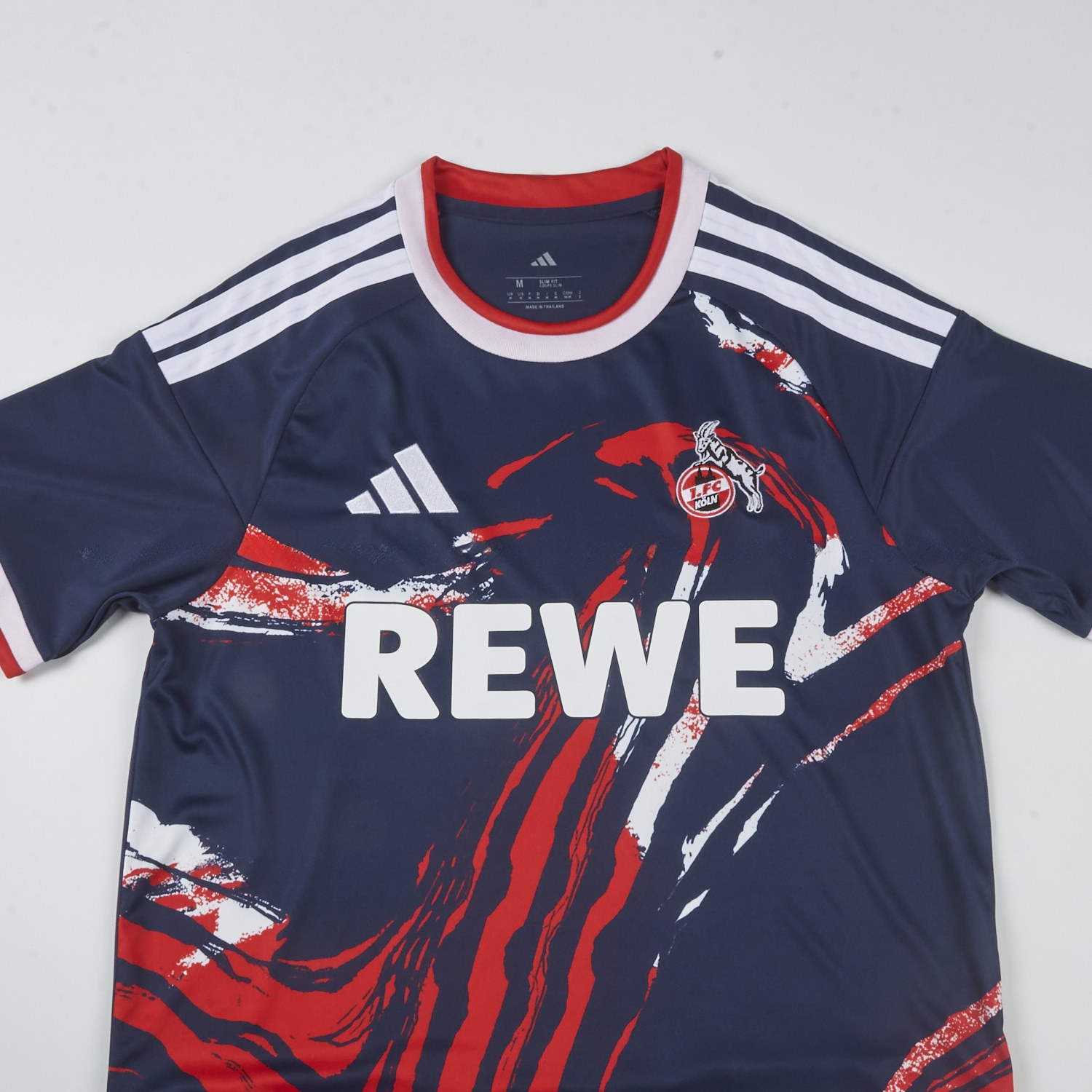 Köln 26-27 Third Jersey - Fans Version - UnitedFutballJersey