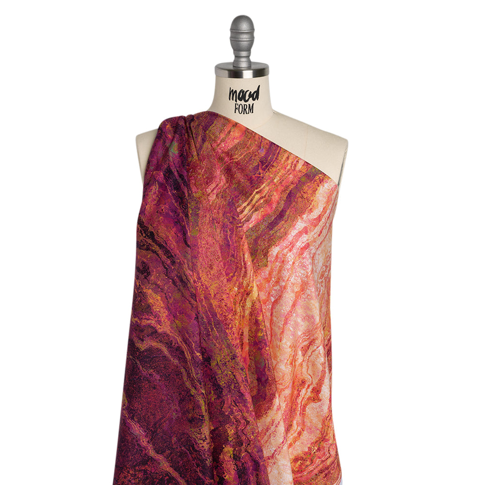 Stonehenge Quilting Cotton by Northcott - Marrakech Swirling Lines Gradient - Ombre II Collection - Joann Fabrics