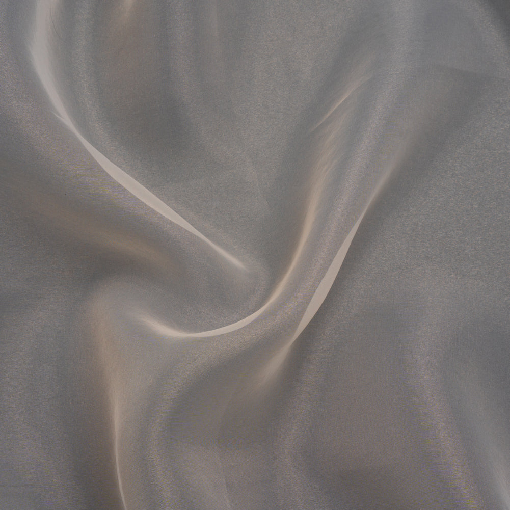 Polyester Organza - Ecru - Luscinia Collection by Mood - Joann Fabrics