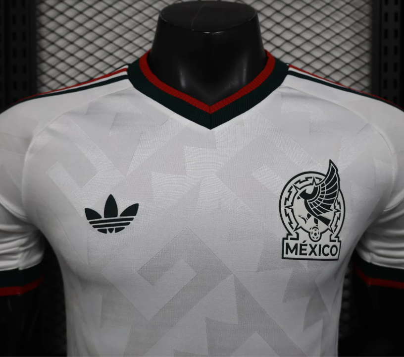 2026 Player Version Mexico Away Football Jersey 1:1 Thai Quality