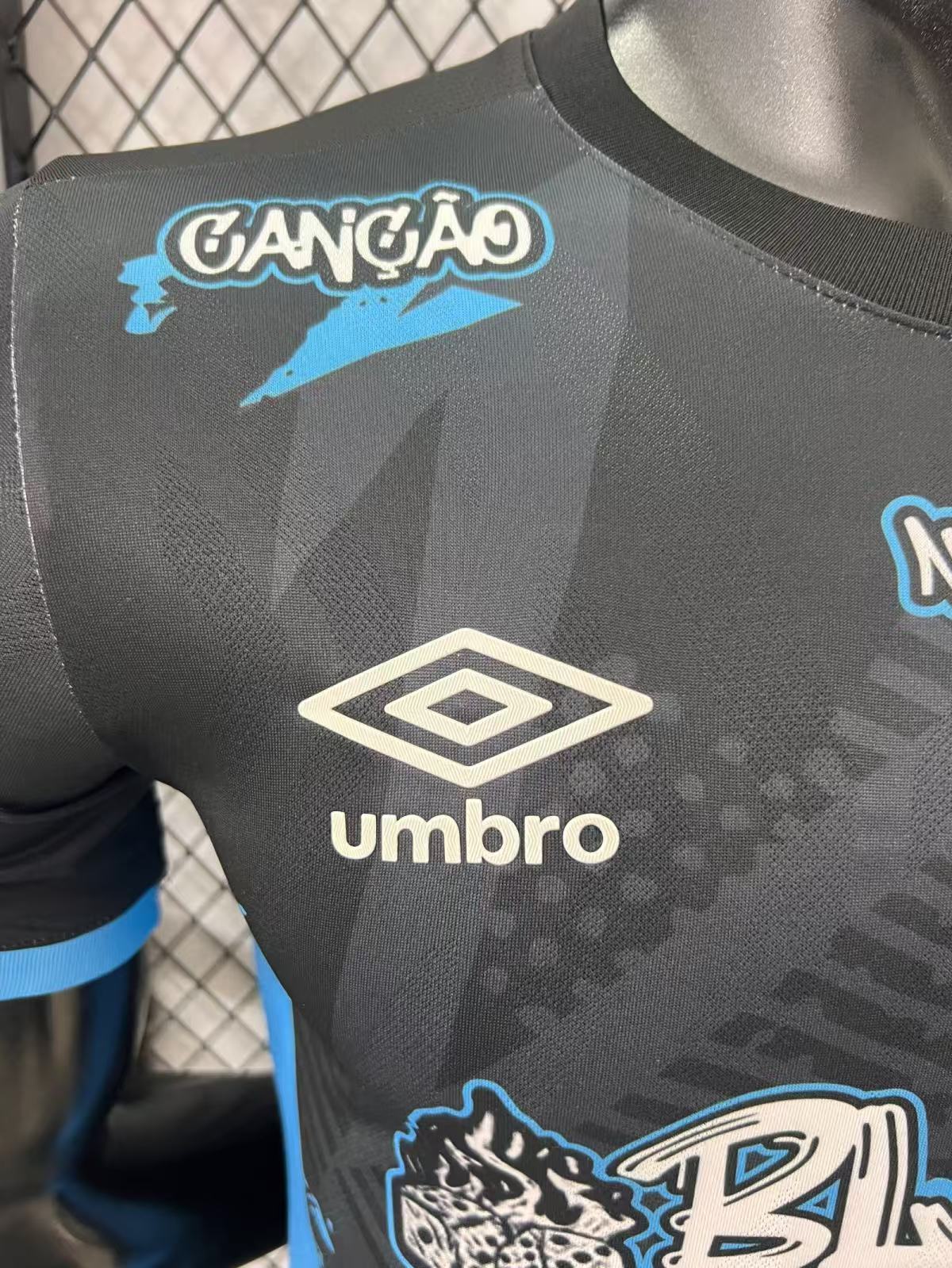 2025/2026 Player Version Santos Special Edition Football Shirt 1:1 Thai Quality