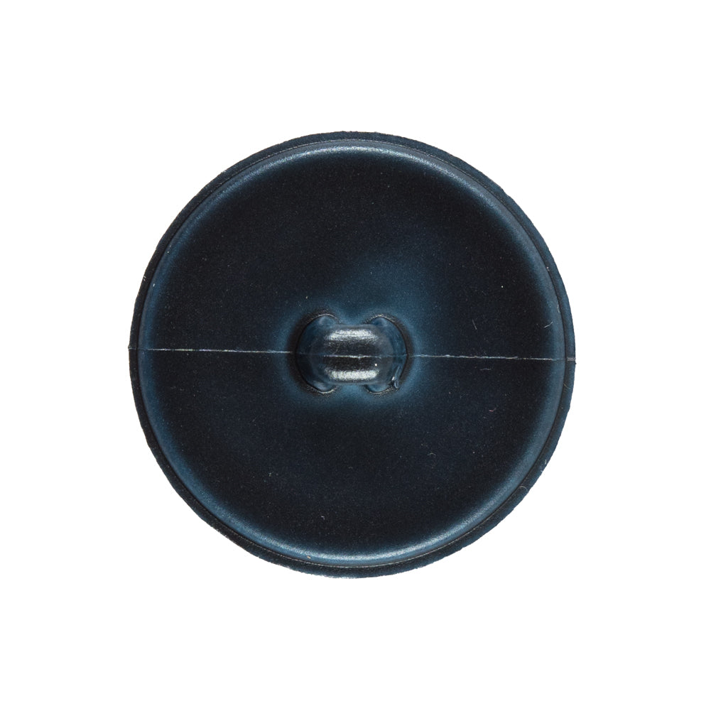 Italian Navy Faux Leather Plastic Button - 40L/25.5mm - Joann Fabrics
