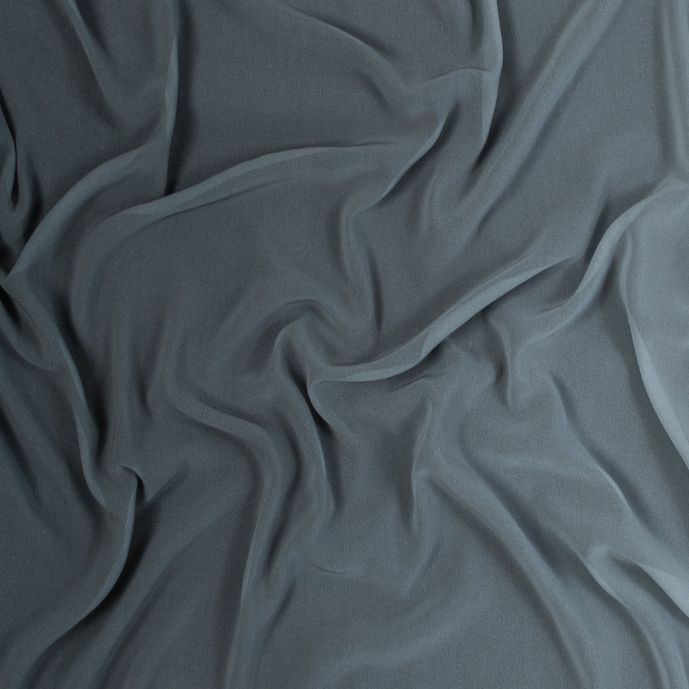 Ombre Polyester Chiffon - Gray - Sammi Collection - Joann Fabrics