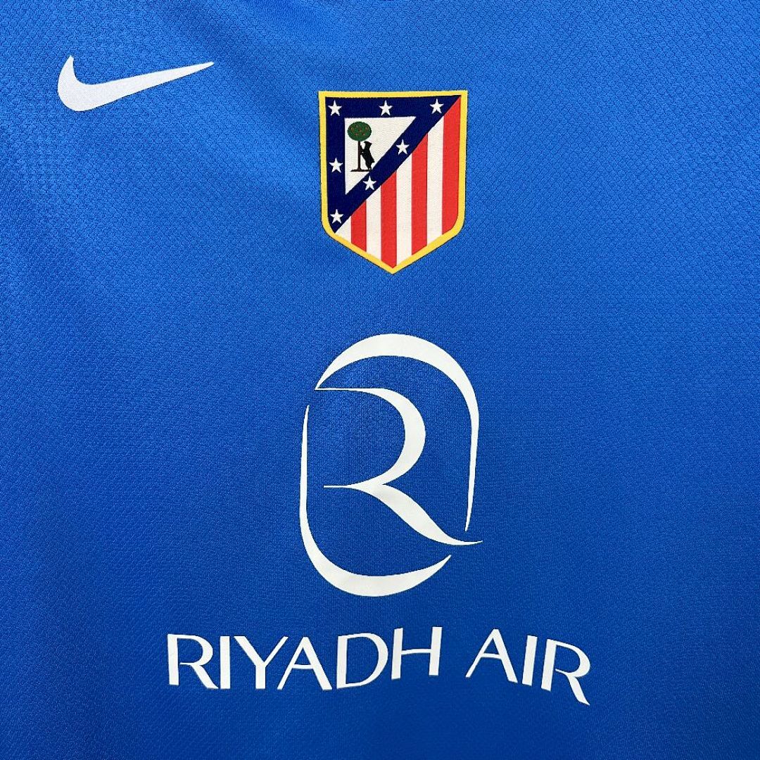 2025/2026 Atletico Madrid Third Away Football jersey 1:1 Thai quality