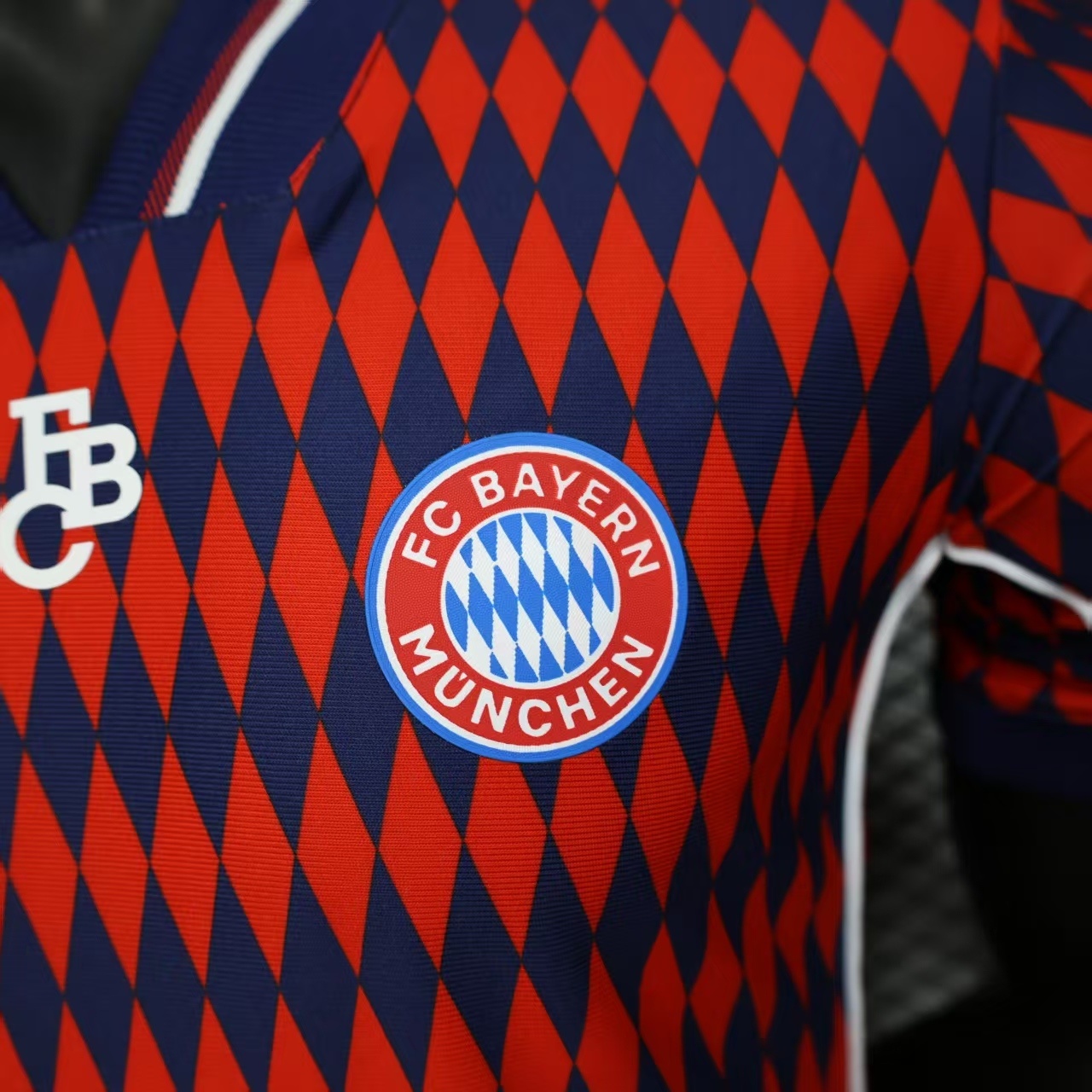 2025/2026 Player Version Bayern Munich Special Edition 02 Football Jersey 1:1 Thai quality