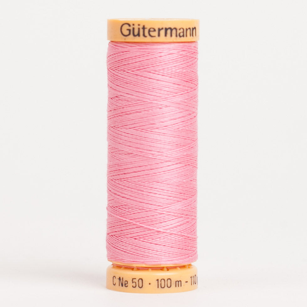 Gutermann Cotton Thread 100m - 5110 Dawn Pink - Joann Fabrics