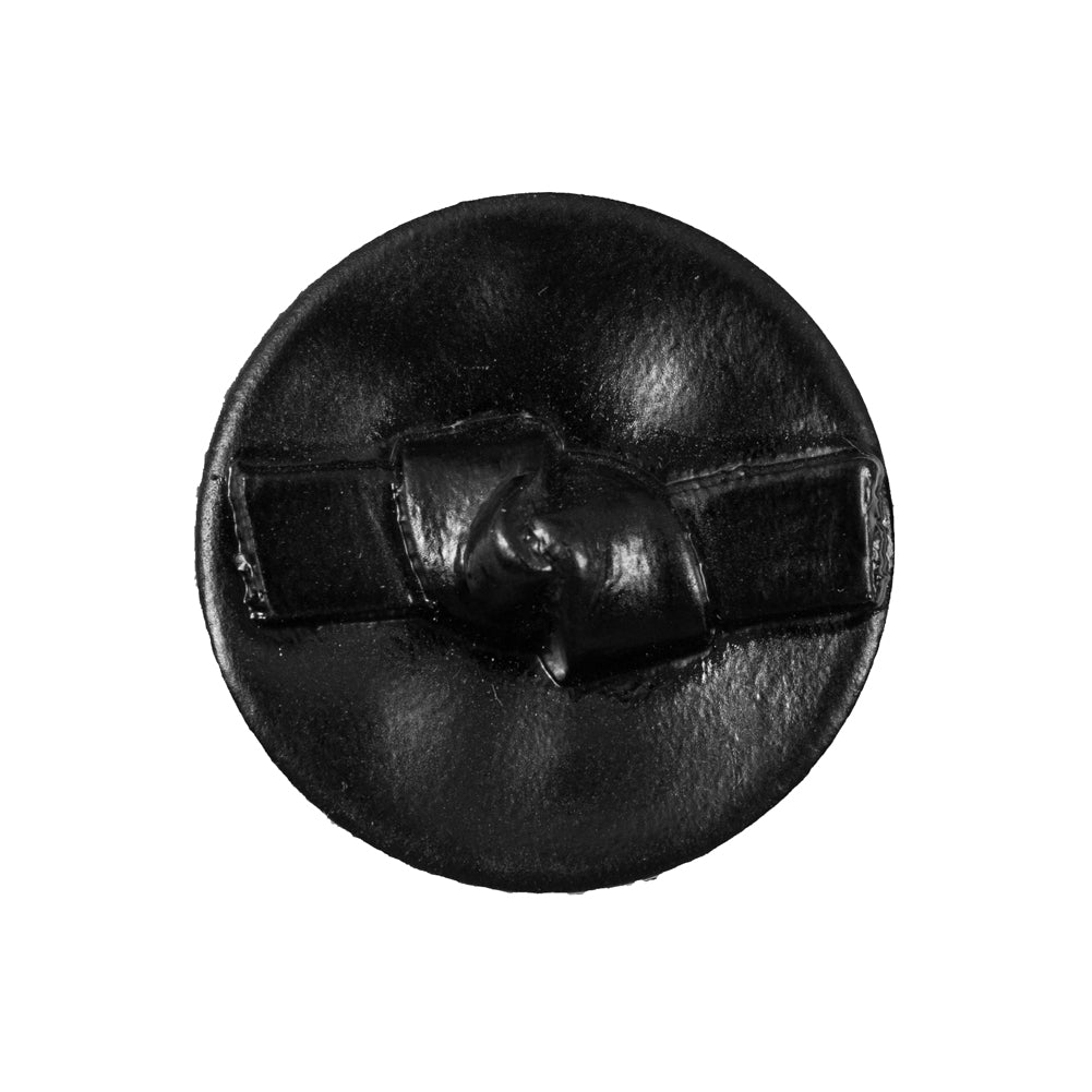 Black Knotted Plastic Button - 40L/25.5mm - Joann Fabrics