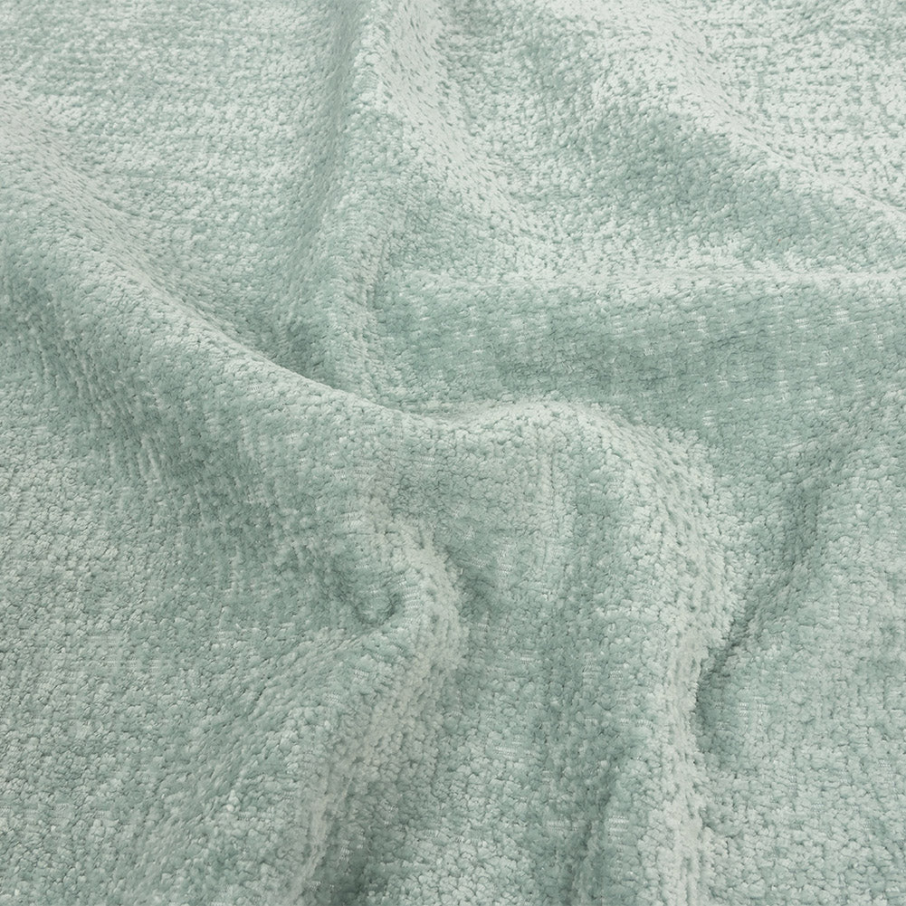 Crypton Hesse Aqua Tactile Polyester Chenille - Joann Fabrics