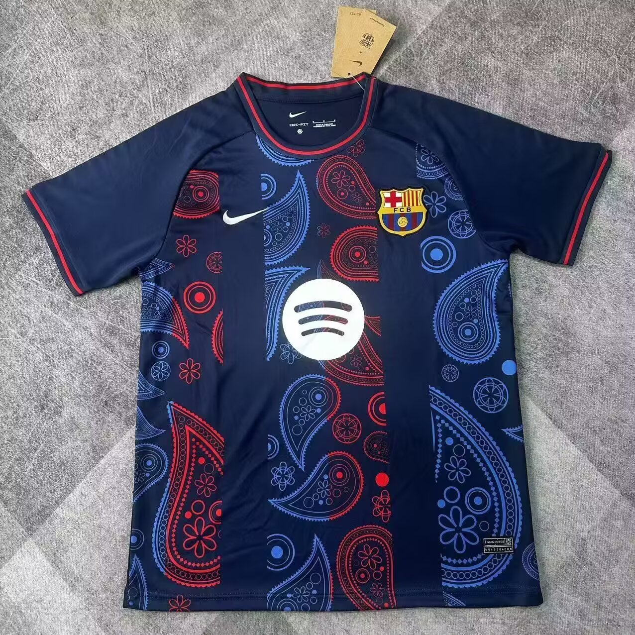 2025/2026 Barcelona Special Edition 08 Football Jersey 1:1 Thai Quality